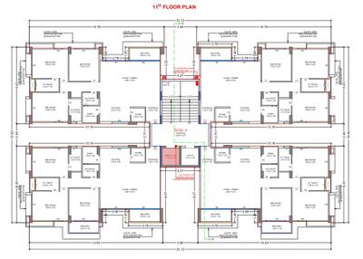 Project Image of 738.83 - 1080.8 Sq.ft 2 BHK Apartment for buy in Shlokan Nirvaan