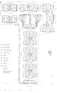 Project Image of 2646.0 - 4329.0 Sq.ft 3 BHK Apartment for buy in Aastha Everest Empire