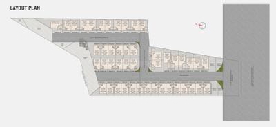 Project Image of 802.66 - 916.76 Sq.ft 3 BHK Villa for buy in Jay Jalaram Kanha Arise