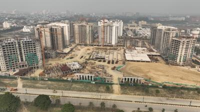Project Image of 1991.0 - 2284.0 Sq.ft 3 BHK Apartment for buy in Rishita Serenity Phase 1