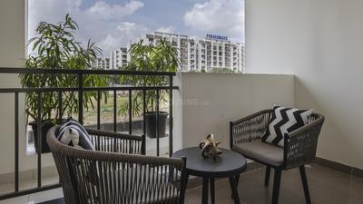 Project Image of 614.0 - 1491.0 Sq.ft 1 BHK Apartment for buy in Lake Vista At Purva Windermere