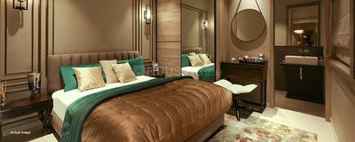 Project Image of 362.0 - 1006.0 Sq.ft 1 BHK Apartment for buy in Omkar Sereno A Omkar International District