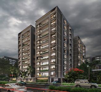 Project Image of 1095.01 - 1208.14 Sq.ft 3 BHK Apartment for buy in Shivansh Parmanand