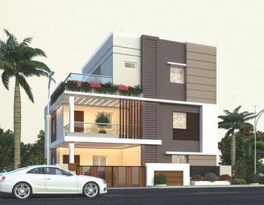 Ayodhya Villas Elevation 1