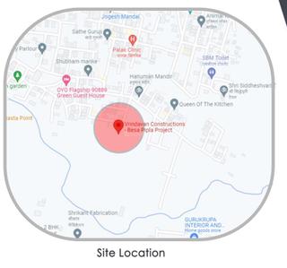 Project Image of 857.0 - 1681.0 Sq.ft 2 BHK Apartment for buy in Vrindavan Estate