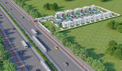 Pacificus Palm Greens Platinum 2 Elevation 1