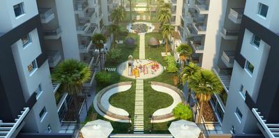 Project Image of 1536.0 - 2910.0 Sq.ft 3 BHK Apartment for buy in The Bhagwati CGHS