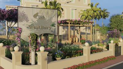 Project Image of 1593.06 - 4389.0 Sq.ft Residential Plot Plot for buy in DRA Ranka Palm Lakeside