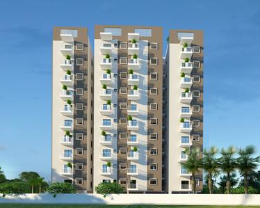 Project Image of 1100.0 - 1580.0 Sq.ft 2 BHK Apartment for buy in ATZ Areva