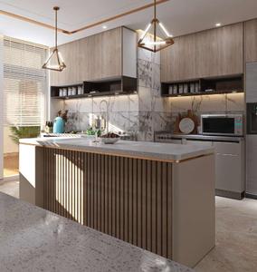 Project Image of 1505.0 - 2800.0 Sq.ft 4 BHK Apartment for buy in Hira The Kings Court