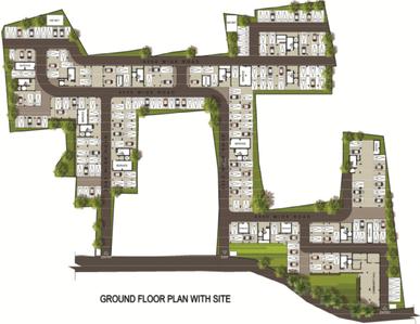 Project Image of 1214.0 - 1517.0 Sq.ft 2 BHK Apartment for buy in Sanjeeva Shree