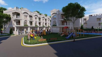 Project Image of 792.0 - 935.0 Sq.ft 2 BHK Apartment for buy in Anand Royal Asset Town