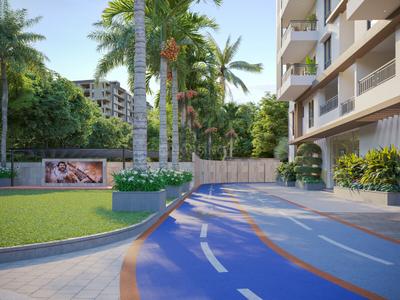 Project Image of 965.0 - 3905.0 Sq.ft 2 BHK Apartment for buy in Chidrupi Towers