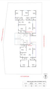 Project Image of 1463.0 - 1808.0 Sq.ft 3 BHK Apartment for buy in Trisha Prabodhan