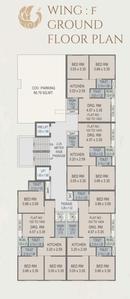 Project Image of 696.64 - 1469.21 Sq.ft 1 BHK Apartment for buy in Vaikunthdham CHSL