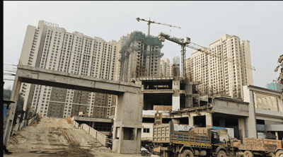 Project Image of 695.0 - 1115.0 Sq.ft 2 BHK Apartment for buy in Dosti West County Phase 4 Dosti Pine