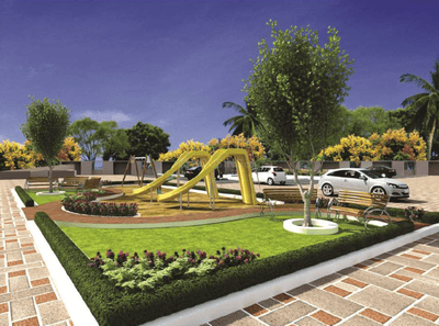 Project Image of 470.0 - 1606.51 Sq.ft 1 BHK Apartment for buy in Aryavart Star Altair Phase II