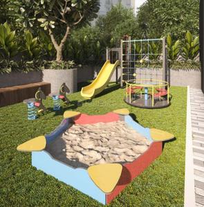 Project Image of 696.0 - 2312.0 Sq.ft 2 BHK Apartment for buy in Woodstock Gardens