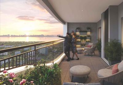Project Image of 2466.0 - 2577.0 Sq.ft 3 BHK Apartment for buy in SDG Prinia