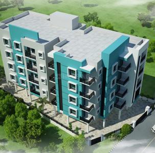 Project Image of 699.01 - 761.22 Sq.ft 2 BHK Apartment for buy in Fortune Om Paro Nibas