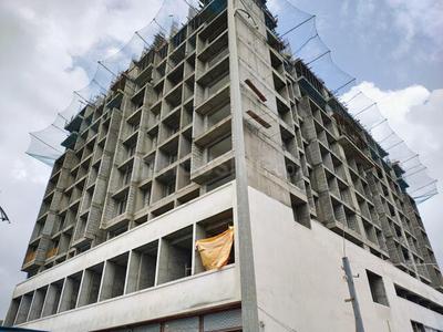Project Image of 312.0 - 527.0 Sq.ft 1 BHK Apartment for buy in Shri Harikrishna Vinayak Aangan