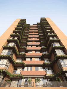Project Image of 1750 Sq.ft 3 BHK Apartment / Flat for sale in New Maninagar for Rs. 7200000