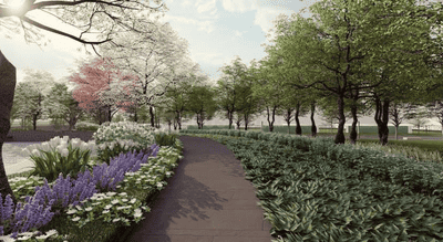 Project Image of 4162.4 - 38159.68 Sq.ft Residential Plot Plot for buy in Ameeras Mansions 2