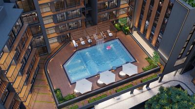 Project Image of 1307.0 - 2581.0 Sq.ft 2 BHK Apartment for buy in Casagrand Medora