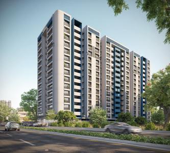 Project Image of 1350.0 - 1890.0 Sq.ft 2 BHK Apartment for buy in The Origin