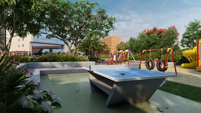 Project Image of 1296.0 - 2416.0 Sq.ft 2 BHK Apartment for buy in Candeur Lakescape