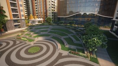 Project Image of 1679.0 - 3126.0 Sq.ft 3 BHK Apartment for buy in Zuari Gangothri Tribhuja