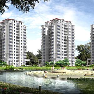 Project Image of 669.0 - 2519.0 Sq.ft 1 BHK Apartment for buy in Tivoli Holiday Village