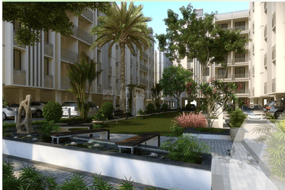 Project Image of 1053.0 - 1566.0 Sq.ft 2 BHK Apartment for buy in Ozone City