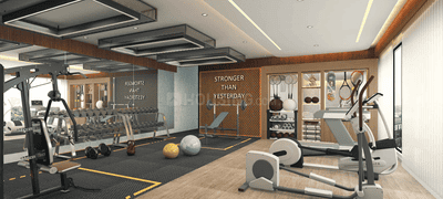 Project Image of 554.0 - 921.0 Sq.ft 2 BHK Apartment for buy in Vighnavinashanaya Fortune Venetian