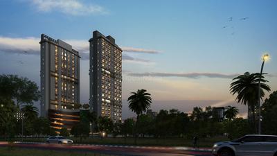 Project Image of 861.0 - 1194.0 Sq.ft 2 BHK Apartment for buy in Dhaval Sunrise Orlem 2B Phase 3
