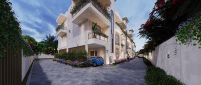 Project Image of 3168.0 - 3420.0 Sq.ft 4 BHK Villa for buy in Whispers of Bliss