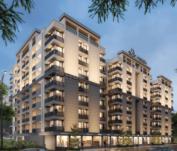 Project Image of 100.07 - 2095.08 Sq.ft 3 BHK Apartment for buy in Jolly Ayodhya Avenue