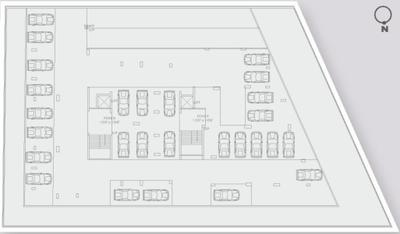 Project Image of 1750 Sq.ft 3 BHK Apartment / Flat for sale in Shilaj for Rs. 10000000