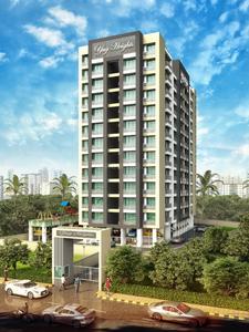Project Image of 390.0 - 702.0 Sq.ft 1 BHK Apartment for buy in Prathemesh Yug Heights