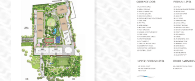 Project Image of 354.0 - 561.0 Sq.ft 1 BHK Apartment for buy in Runwal Code Name Enchanted Tower F