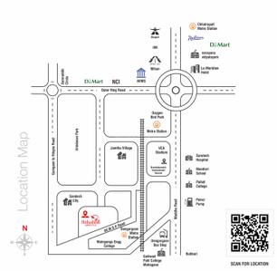 Project Image of 1019.0 - 1420.0 Sq.ft Residential Plot Plot for buy in Krushnagiri Mahakali Greens 2