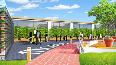 Project Image of 330.0 - 1450.0 Sq.ft 1 R Independent Floor for buy in Eastern Business District