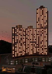 Project Image of 0.0 - 691.0 Sq.ft 2 BHK Apartment for buy in Dhaval Sunrise Charkop Wing B