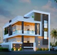 Project Image of 600.0 - 980.0 Sq.ft 1 BHK Villa for buy in SN Garden Villas