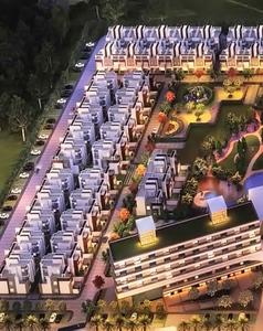 Project Image of 1765.0 - 2755.0 Sq.ft 3 BHK Villa for buy in Intellicity Phase I