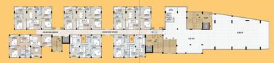 Project Image of 1000.0 - 2000.0 Sq.ft 2 BHK Apartment for buy in SGMG Cosmos Prashil