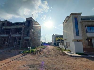 Project Image of 1092.0 - 1573.0 Sq.ft 4 BHK Villa for buy in Vedant Villas II