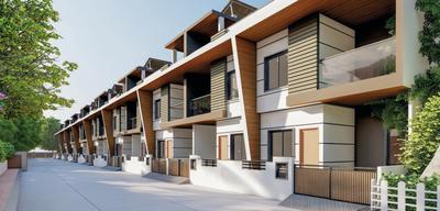 Project Image of 1485.0 - 2000.0 Sq.ft 3 BHK Villa for buy in Shree Sheetal Lifestyle