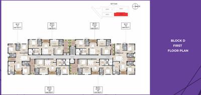 Project Image of 880.0 - 1446.0 Sq.ft 2 BHK Apartment for buy in Silversky The Edge