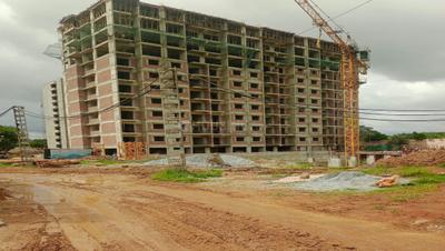 Project Image of 299.93 - 1003.7 Sq.ft 1 RK Apartment for buy in Trinayani Sattva Aeropolis Phase 2